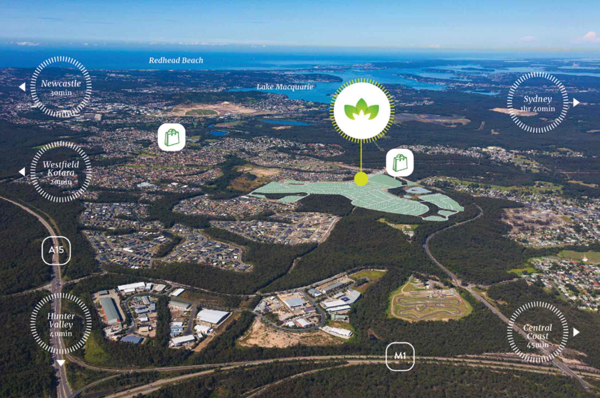 [Land for Sale] Cameron Grove Estate, Cameron Park OpenLot